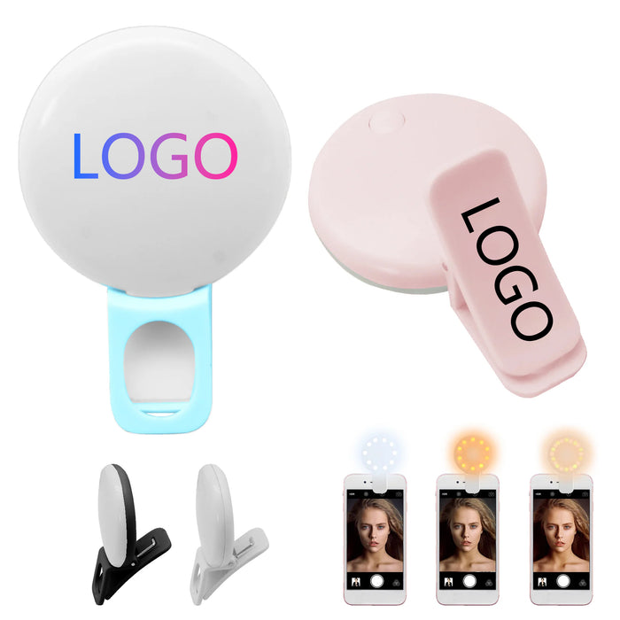 Zander Selfie LED Light