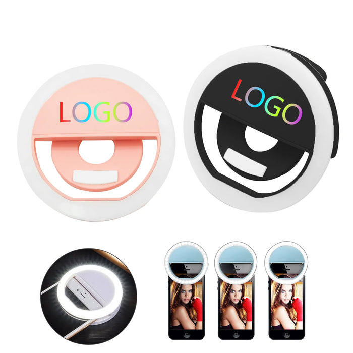 Luxury Selfie LED Light