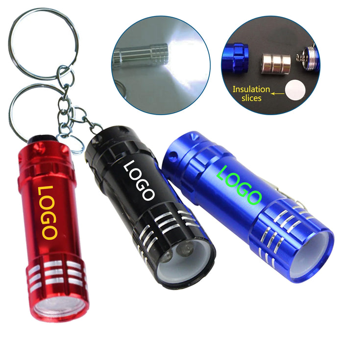 Thunder LED Flashlight