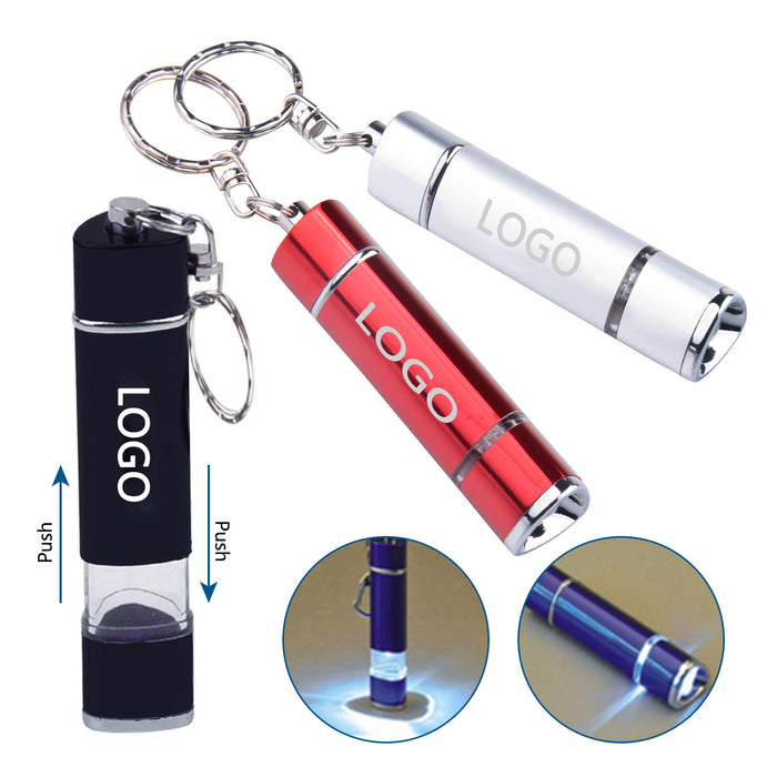 Titan LED Flashlight