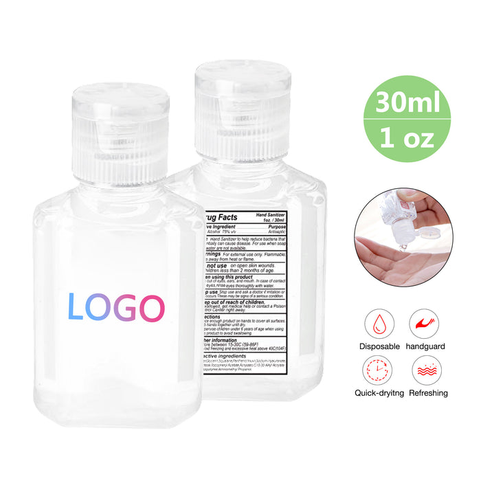 1oz Shield Hand Sanitizer