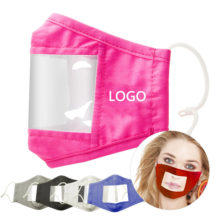 X Cotton Face Mask