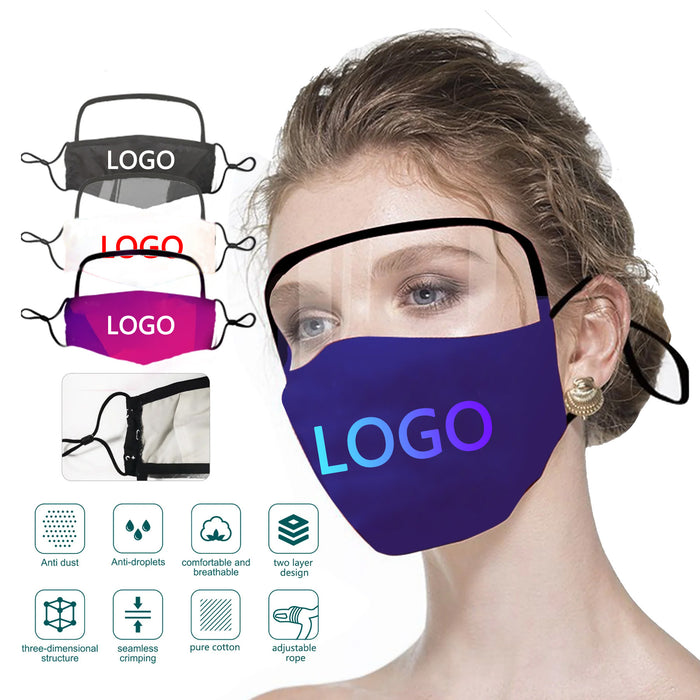 Beta Cotton Face Mask