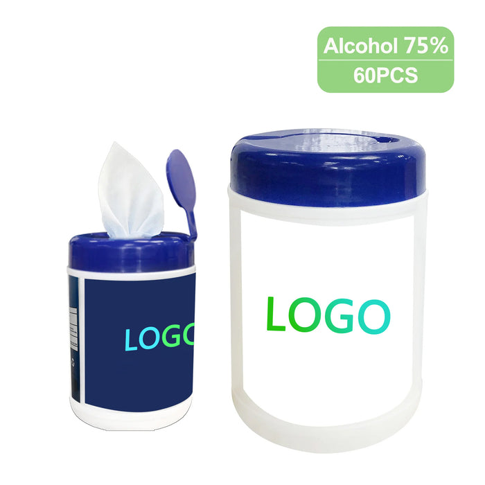 Care4u 75% Alcohol Wipes