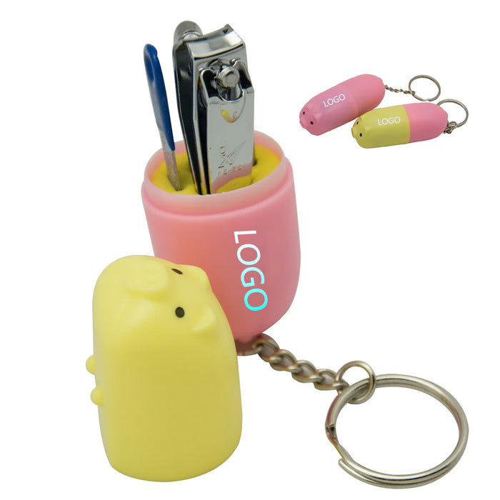 Piggy Beauty Set