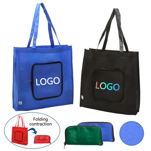 Organic Grocery Tote Bag