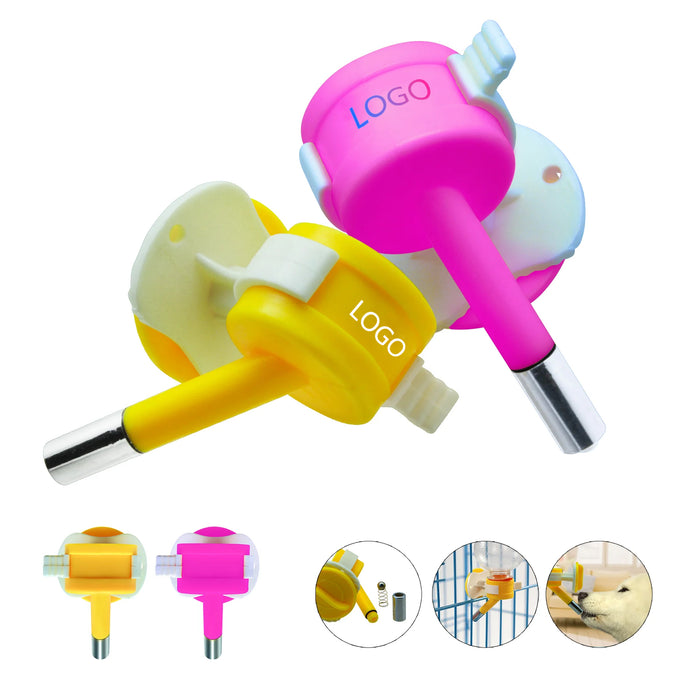 2in1 Water Bottle Head