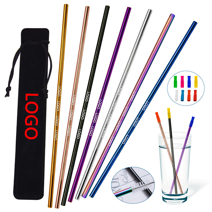 Enduring Stainless Straws