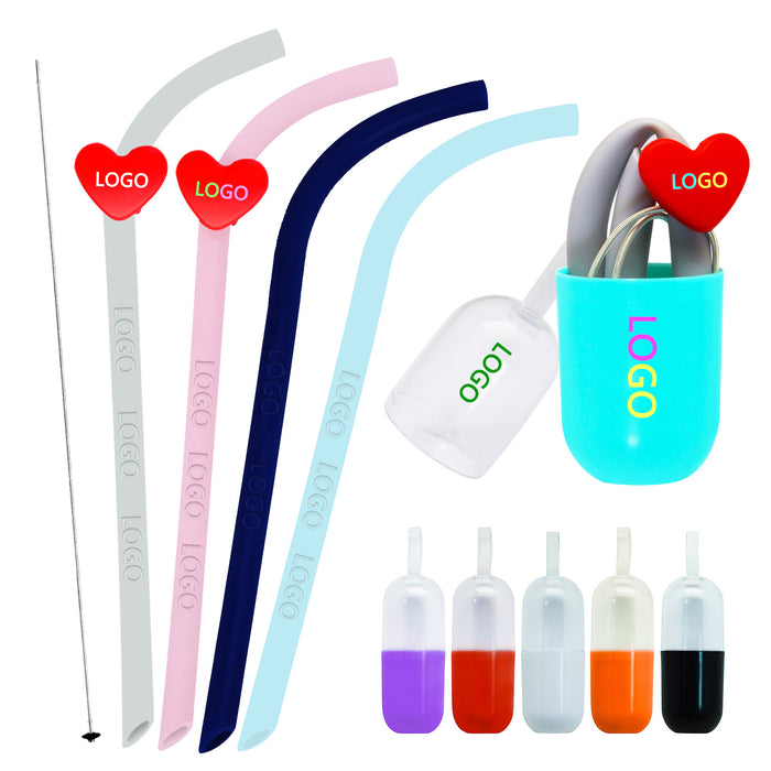 Love Straw Kit