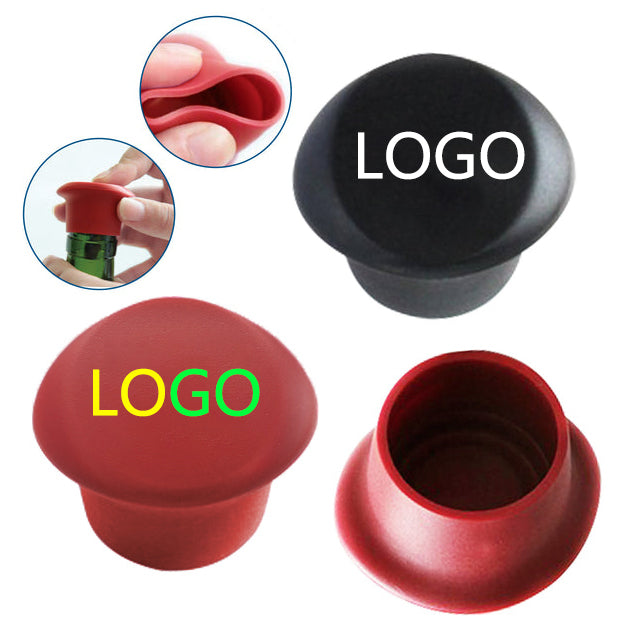 Pop Wine Stopper