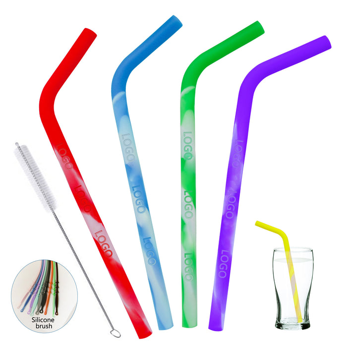 Grace Silicone Straws