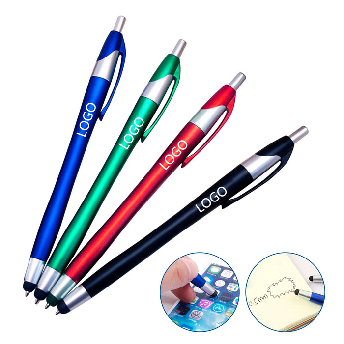 Twin 2in1 Stylus Pen