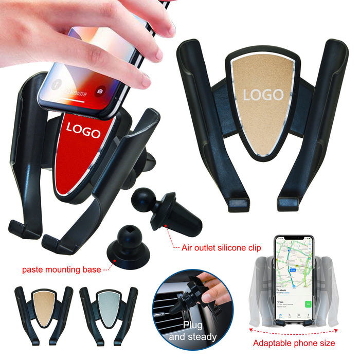 Bishop Phone Holder