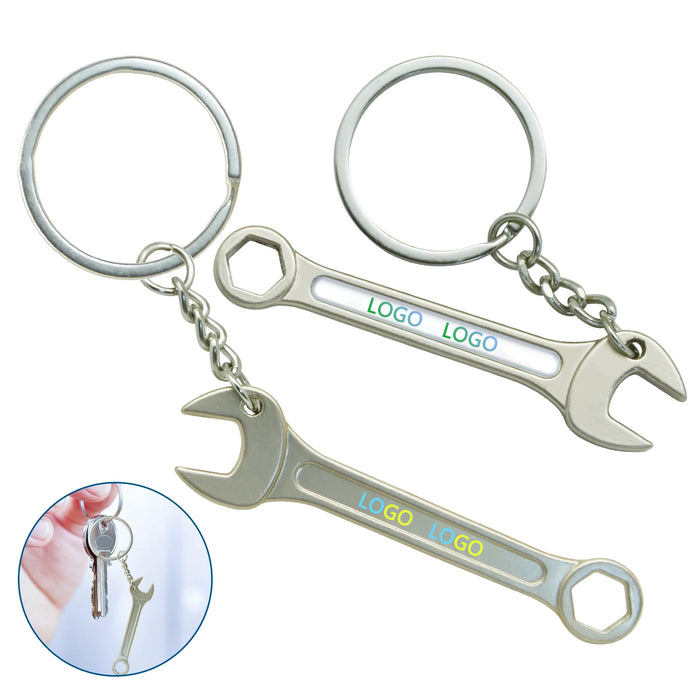 Craftsman Wrench Keychain