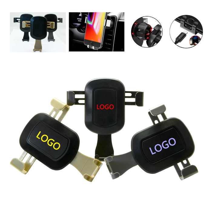 Knight Car Air Vent Holder