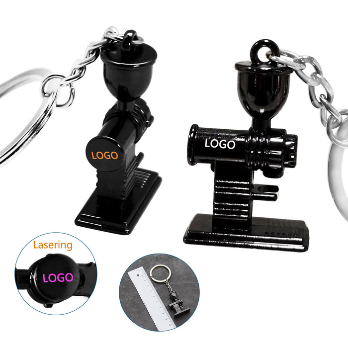Coffee Maker Keychain Pro