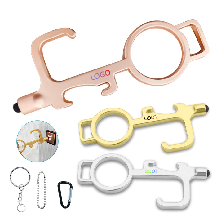 Radix Non Touch Keychain