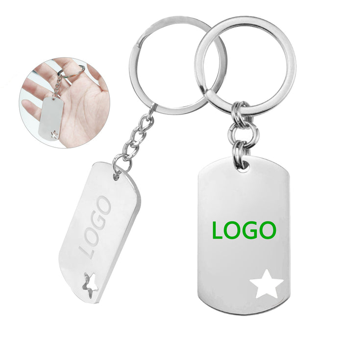 Star Keychain
