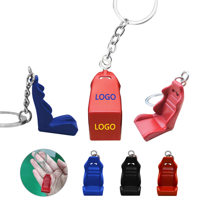 Car Seat Keychain