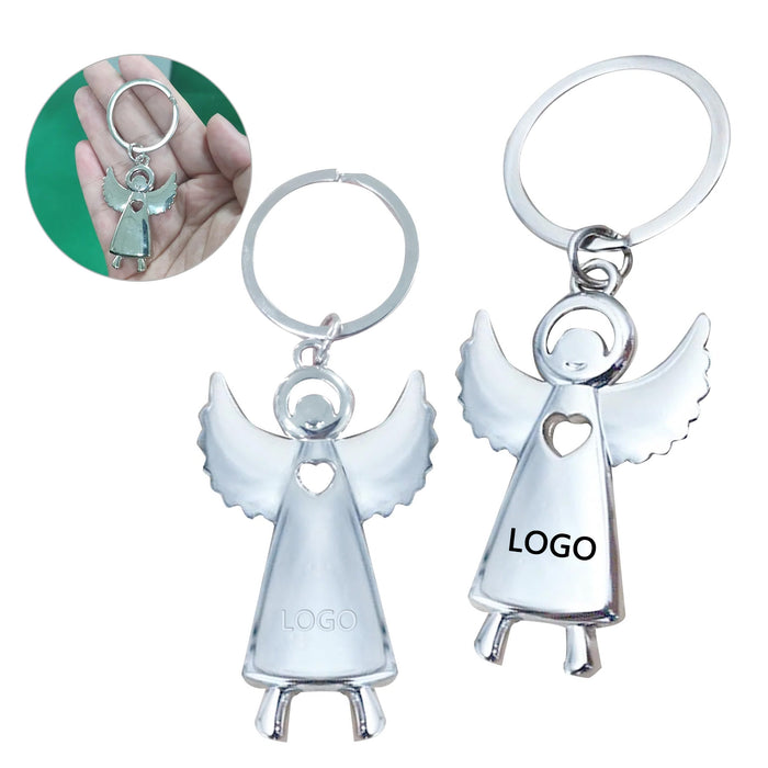 Angel Keytag