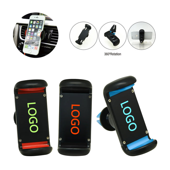 Grip Car Air Vent Holder