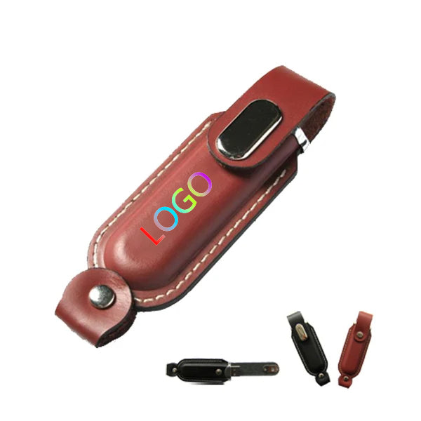 Magnet Click Leather Drive