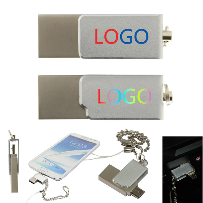 OTG-Mini Swivel Drive