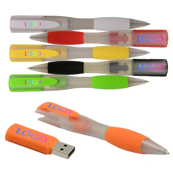 Feather Pen Drive