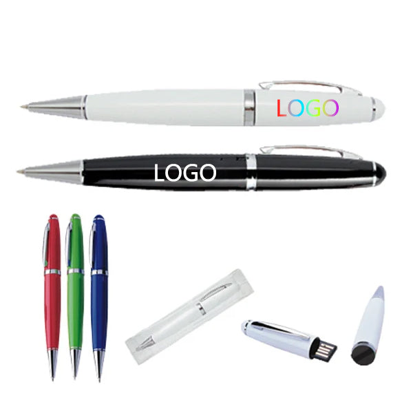 Delta Gloss Pen Drive