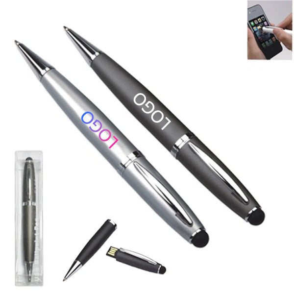 3in1 Stylus Pen Drive