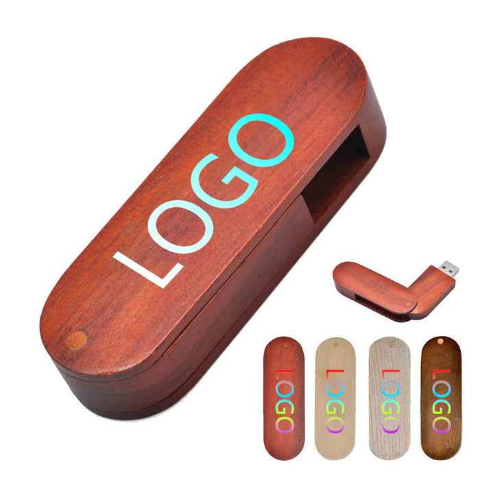 Wooden Twist Drive