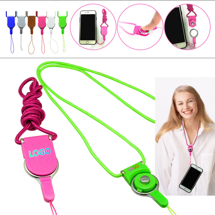 ED Ring Neck Strap Lanyard