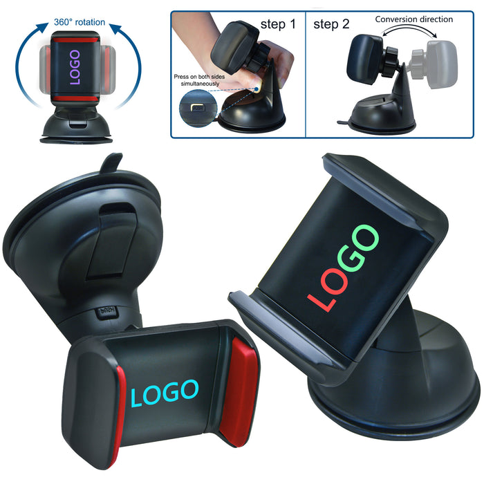 Galaxy Car Mount