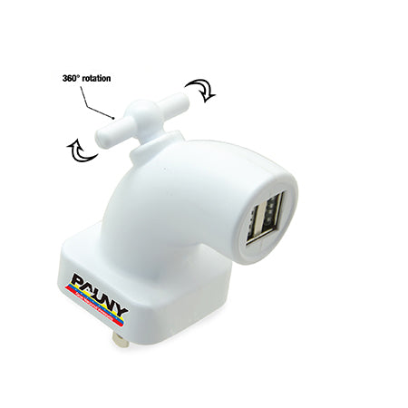 Taps USB Wall Charger