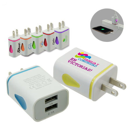 Shadow USB Wall Charger