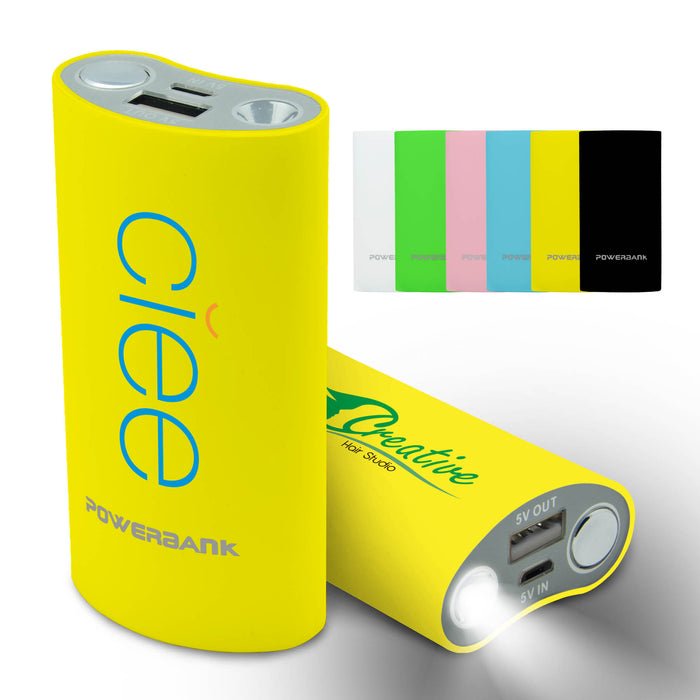 Stratus Power Bank