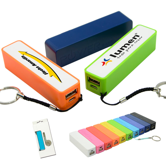 Hurricane Power Bank