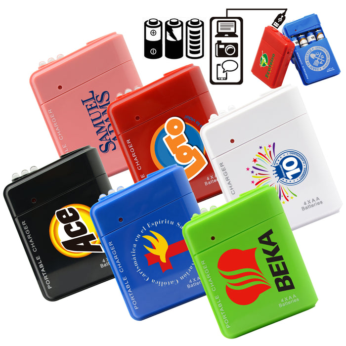 Rechargeable Emergency Charger