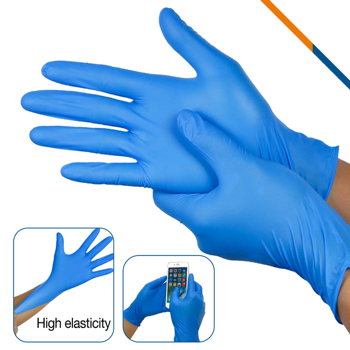 Nitrile Gloves