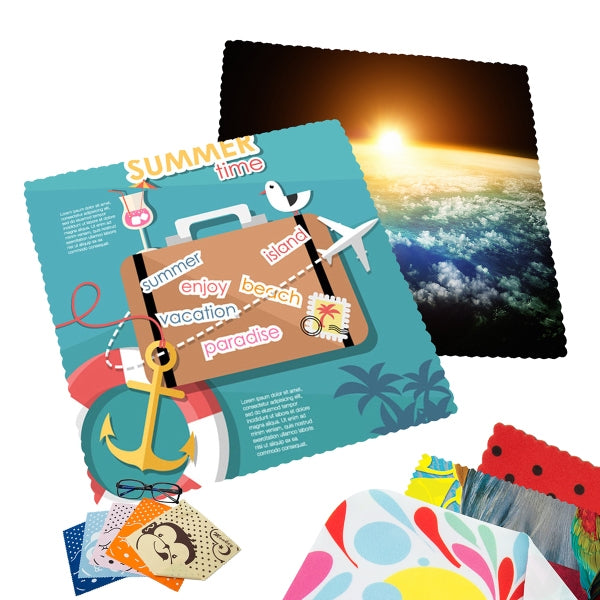 Premium Microfiber Cloths