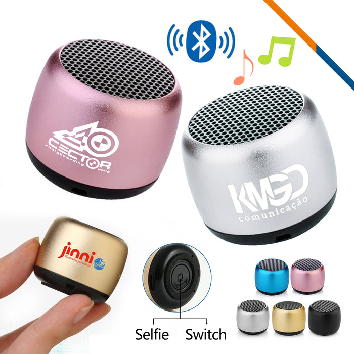 Infinitesimal Speaker