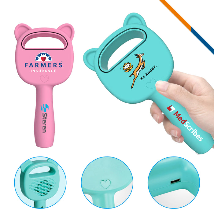 Kitten Bladeless Handheld Fan