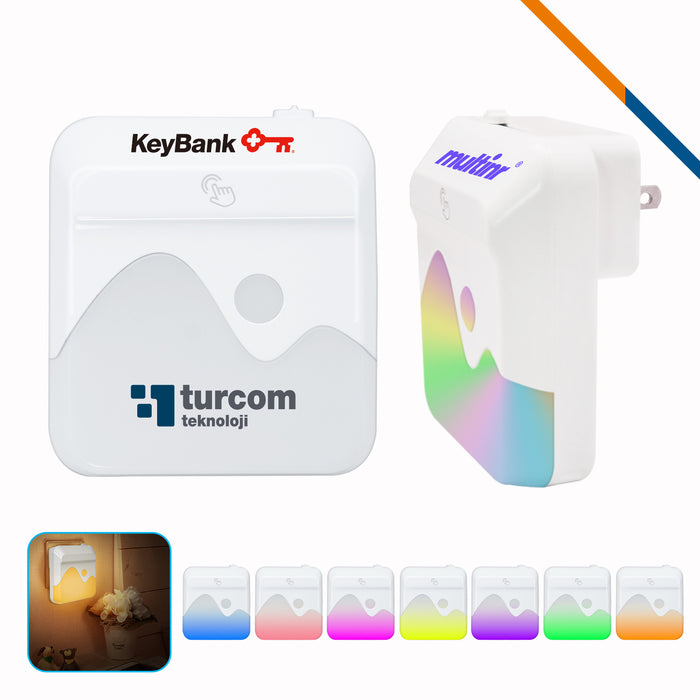 Multicolored Night Light