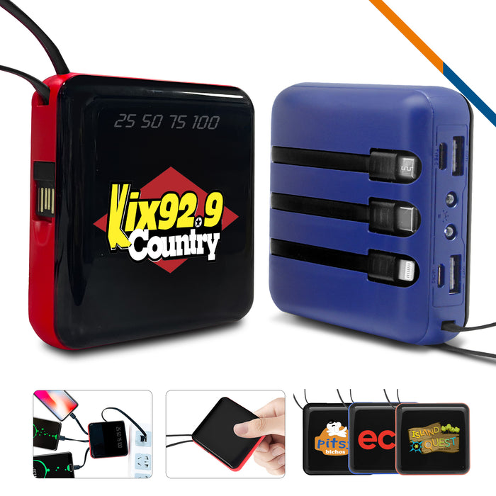 Pillars Power Bank