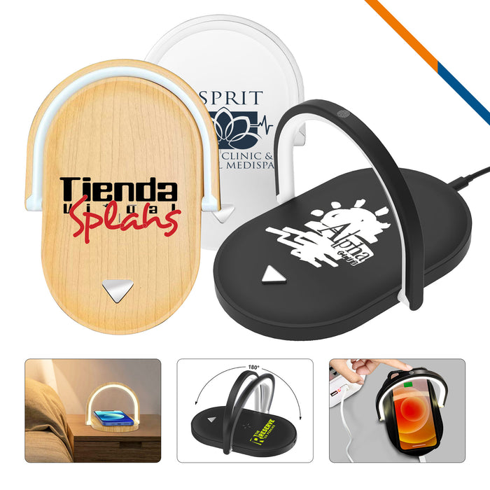 Elf Nightlight Wireless Charger