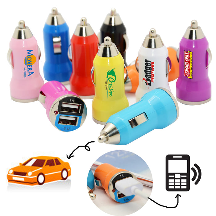 Pro Dual USB Car Charger