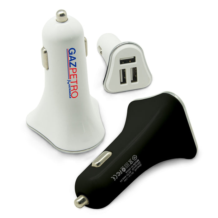 Missile Car Charger