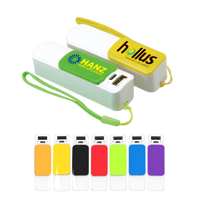 Radar Power Bank