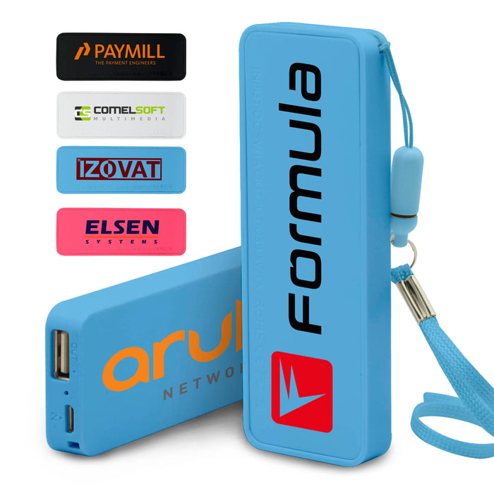 Storm Power Bank