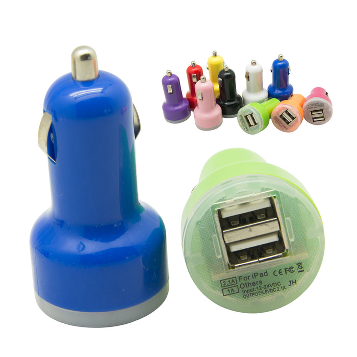 Piston Car Charger